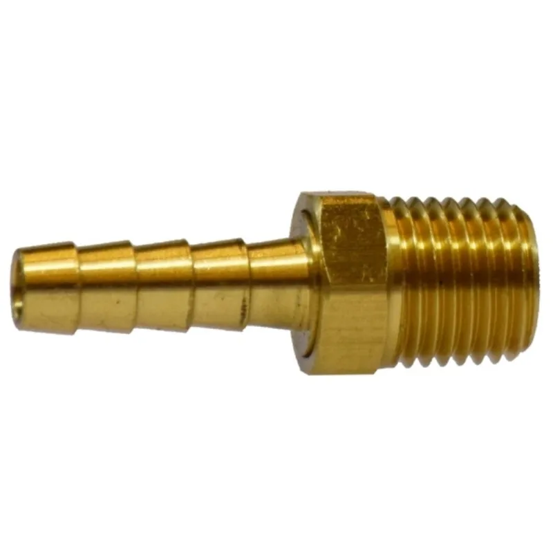 Male Adapter - Swivel